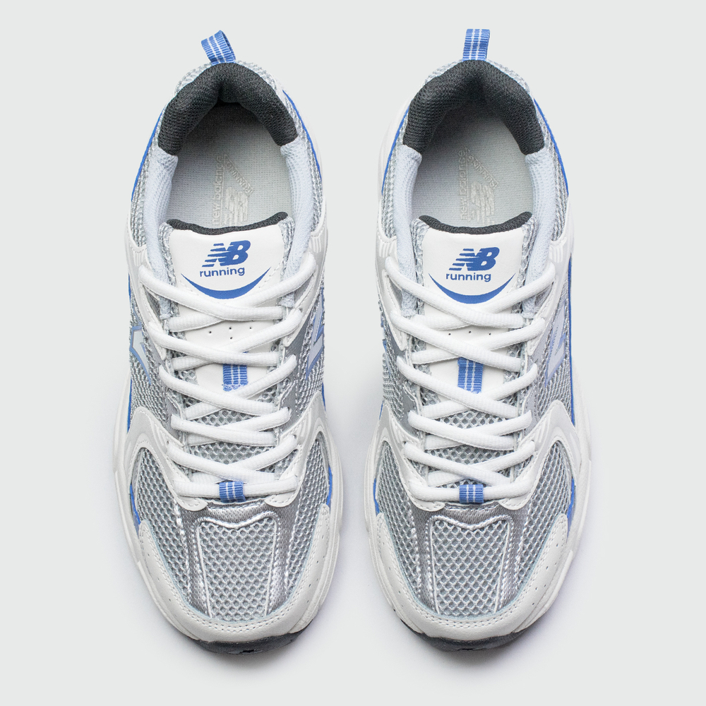Кроссовки New Balance 530 White / Sky Blue