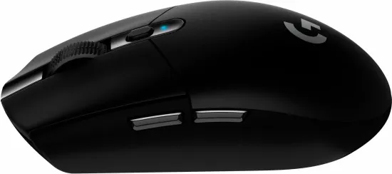 Игровая мышь Logitech G305, чёрный