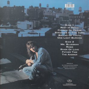 Richie Sambora / Stranger In This Town (LP)