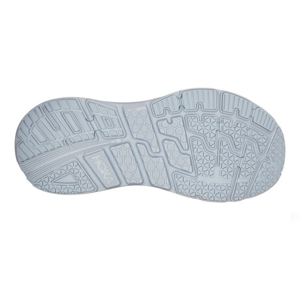 Кроссовки мужские HOKA U BONDI L EMBROIDERY Arctic Ice / Atlantis