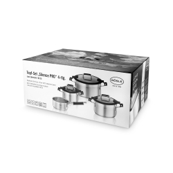 Набор посуды 7 пердметов Roesle Silence PRO