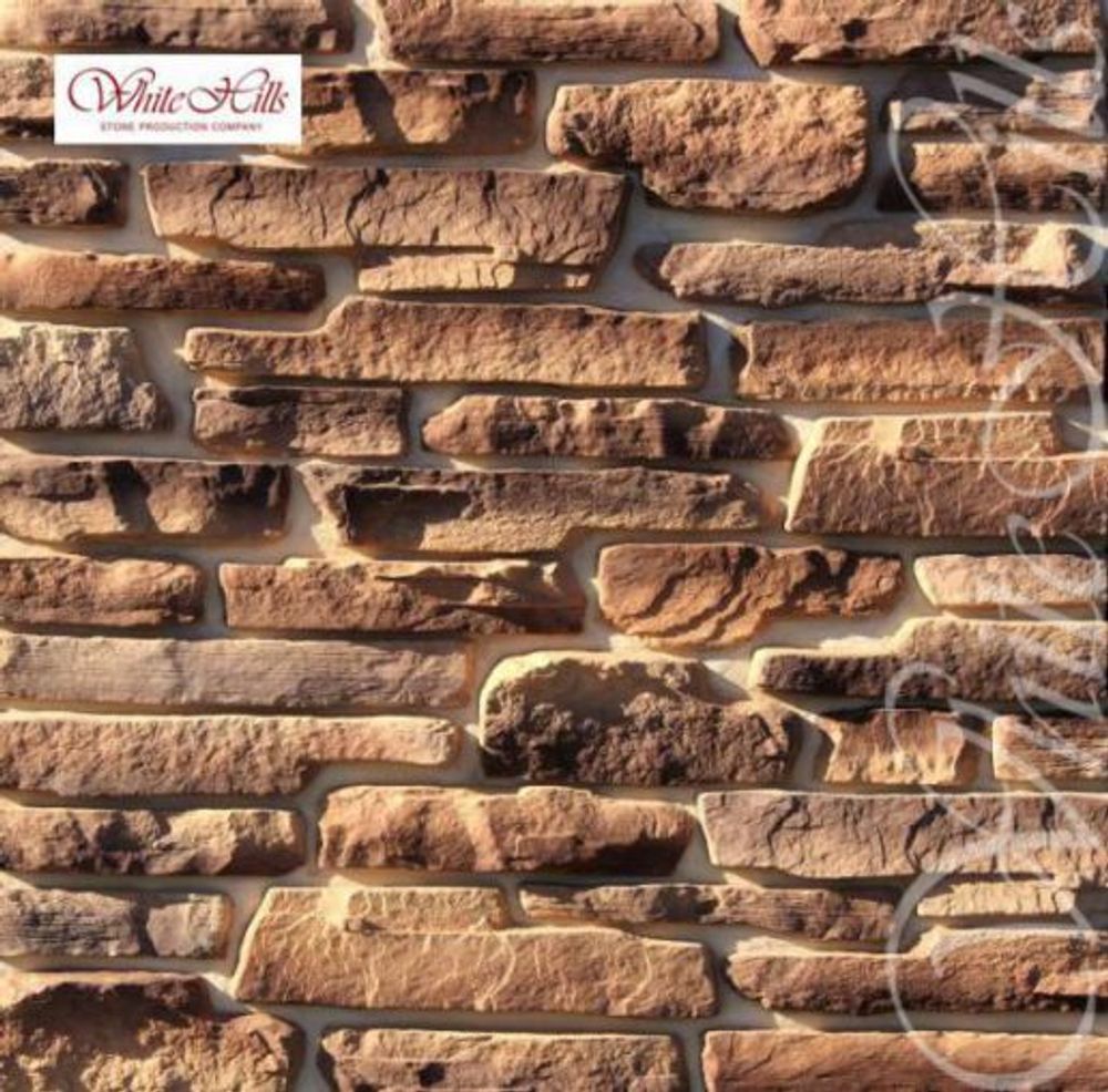 White Hills - Искусственный камень - Морэй 526-40