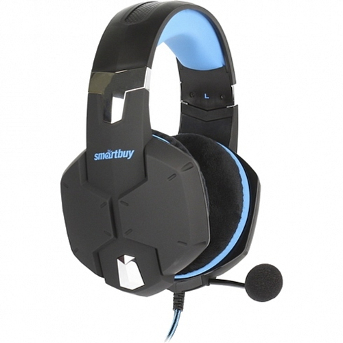 наушники Smartbuy SBHG-2000 Rush VIPER ч/син.
