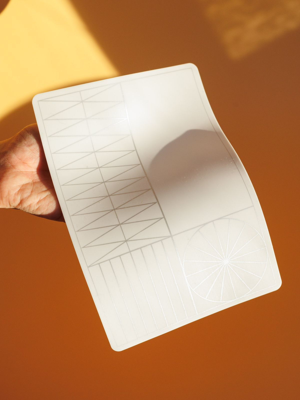 Искусственная кожа для тату латекс Permanentum без разметки