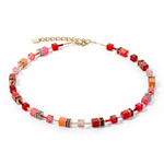 Колье Coeur de Lion Red 2838/10-0300