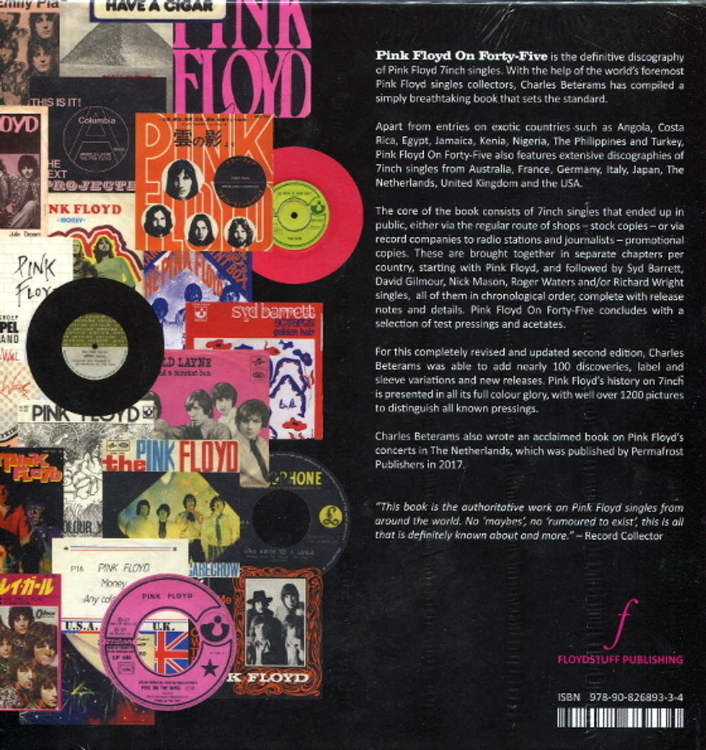 Pink Floyd On Forty Five / Charles Beterams