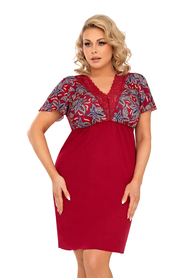 Rita plus nightdress