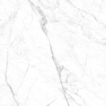 Керамогранит Alma Ceramica GFU04LRT07R Laurent 60x60 белый сахарный под камень