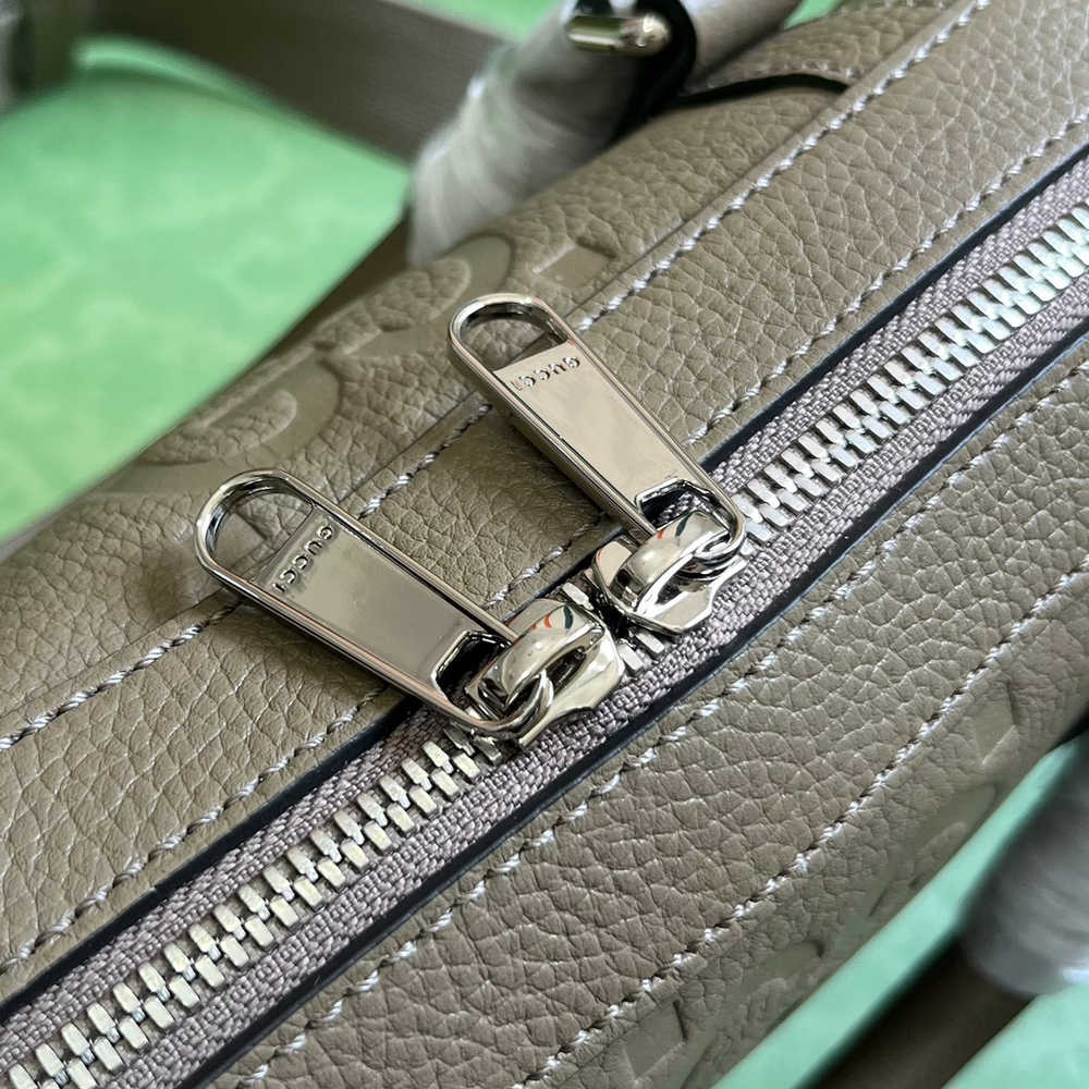 Gucci Jumbo GG Briefcase