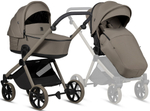 Детская коляска Tutis Mio 3 Plus Essential New 2 в 1 1622078 Taupe Deep