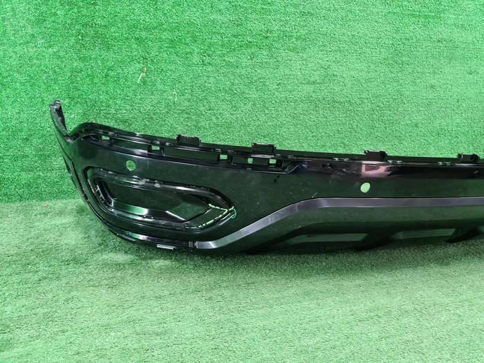 Юбка заднего бампера VW Tayron (2022-н.в.)