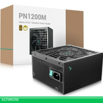 Блок питания Deepcool GAMERSTORM ATX 1200W PN1200M Gen.5 (R-PNC00M-FC0B-WGEU)