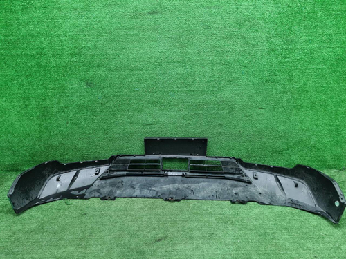 Юбка переднего бампера Jetour Dashing (2022-н.в.)