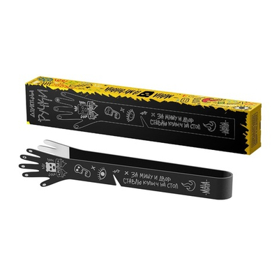 Щипцы MISHA - PIN (Ручки)