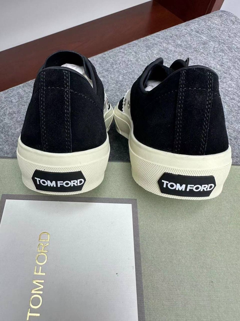 Кеды Tom Ford