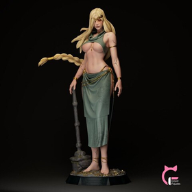 Королева Марика Вечная елден ринг Фигурка Queen Marika the Eternal Elden Ring