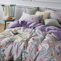 Постельное белье 2 спальное евро Luxe Dream Shantie C1006E