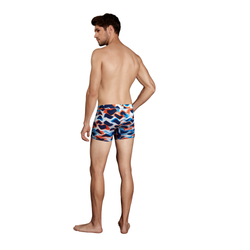 Мужские трусы боксеры мультиколор Doreanse 1900