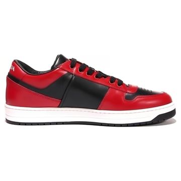Prada Low Top 'Red'