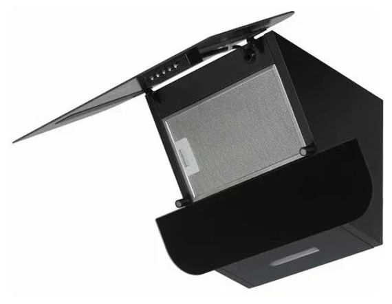 Наклонная вытяжка Korting KHC 66135 GN