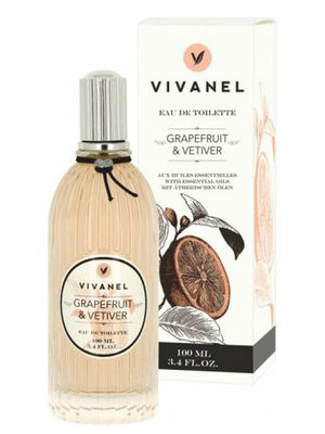 Vivanel Grapefruit and Vetiver