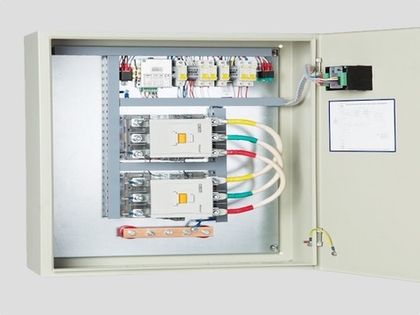 Закуплено устройство АВР для генератора