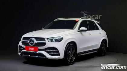 Mercedes-Benz GLE-Class W167 GLE450 4MATIC (09.2019)