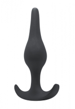 АНАЛЬНАЯ ПРОБКА SPICE IT UP SMOOTH DARK GREY