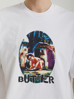 Мужская Футболка Nimai