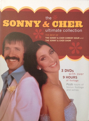 Sonny & Cher / The Sonny & Cher Ultimate Collection (3DVD)