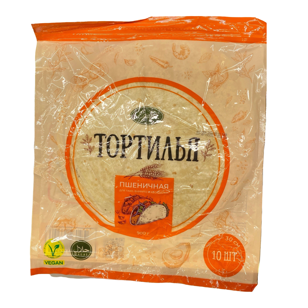 Тортилья пшеничная ЕЗАР 900гр