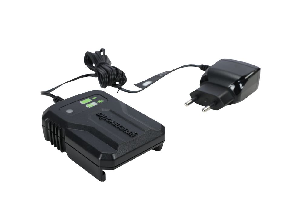 Зарядное устройство Greenworks G24UC2, 2946207,24v (слайдер 2А)