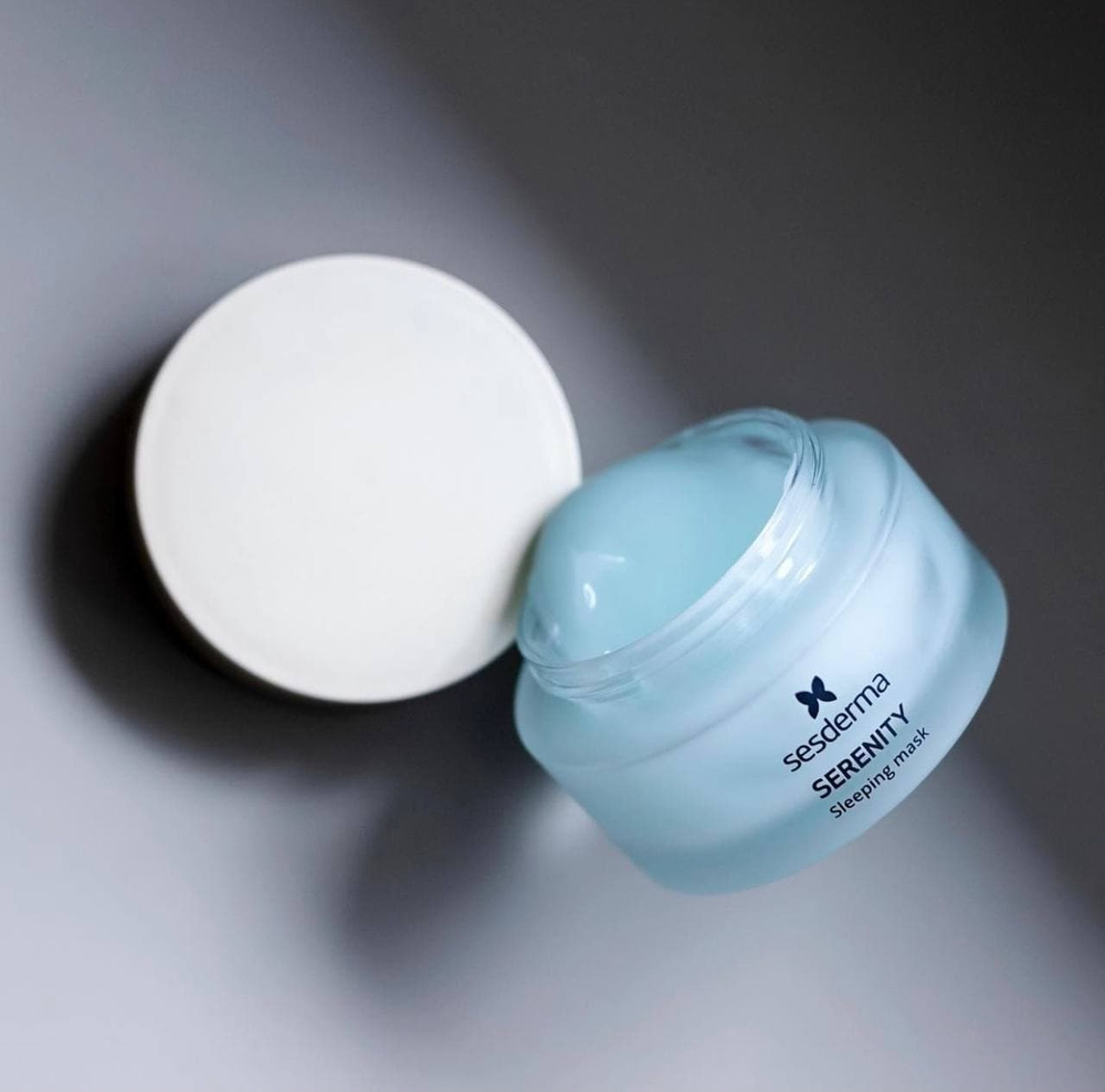 Sesderma SERENITY Sleeping mask - Маска ночная для лица, 50 мл
