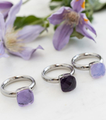 Кольцо Qudo FIRENZE 19 (S) Heather 107000/40-4809 19 размер 19