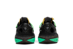 Кроссовки Off-White X Nike Blazer Low 77 "Black And Electro Green"