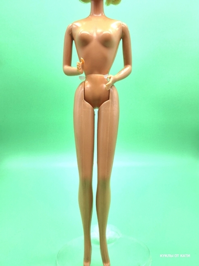 Кукла Барби 90х винтаж Crystal Barbie Mattel 1983 02030