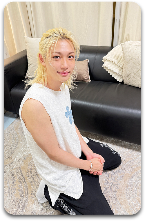 Карта / STRAY KIDS #5123