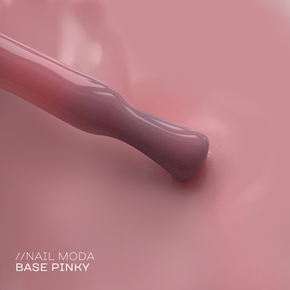 База NAIL MODA 'Pinky', 15 мл