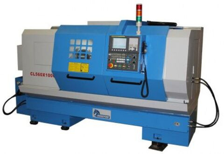 Токарный станок с ЧПУ Weiss CL560