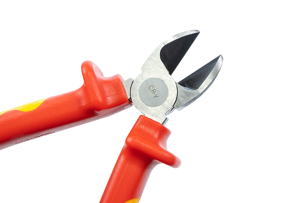 Бокорезы для электрика Hans 1858-6