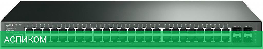 Коммутатор TP-Link TL-SG3452