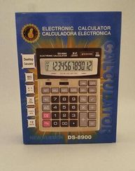 Kalkulyator \ Калькулятор \ Calculator CA-9600H