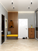 Светильник 4005 накладной потолочный под лампу GU10 черный IEK