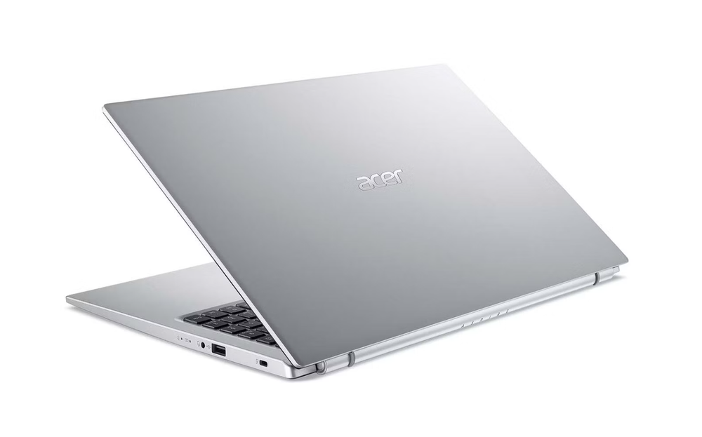 15.6` Ноутбук ACER Aspire 3 A315-35-C0T9 (1920x1080, Intel Celeron N4500, RAM 4ГБ, SSD 256ГБ, Intel UHD Graphics, Win 10 Pro)