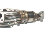 GP-41109-41110, Пламегаситель Infiniti QX80 I (2013-2020) 5,6л (405л.с.) (верхний комплект)
