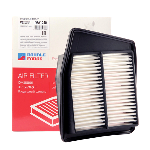 Фильтр воздушный DOUBLE FORCE  DFA1240