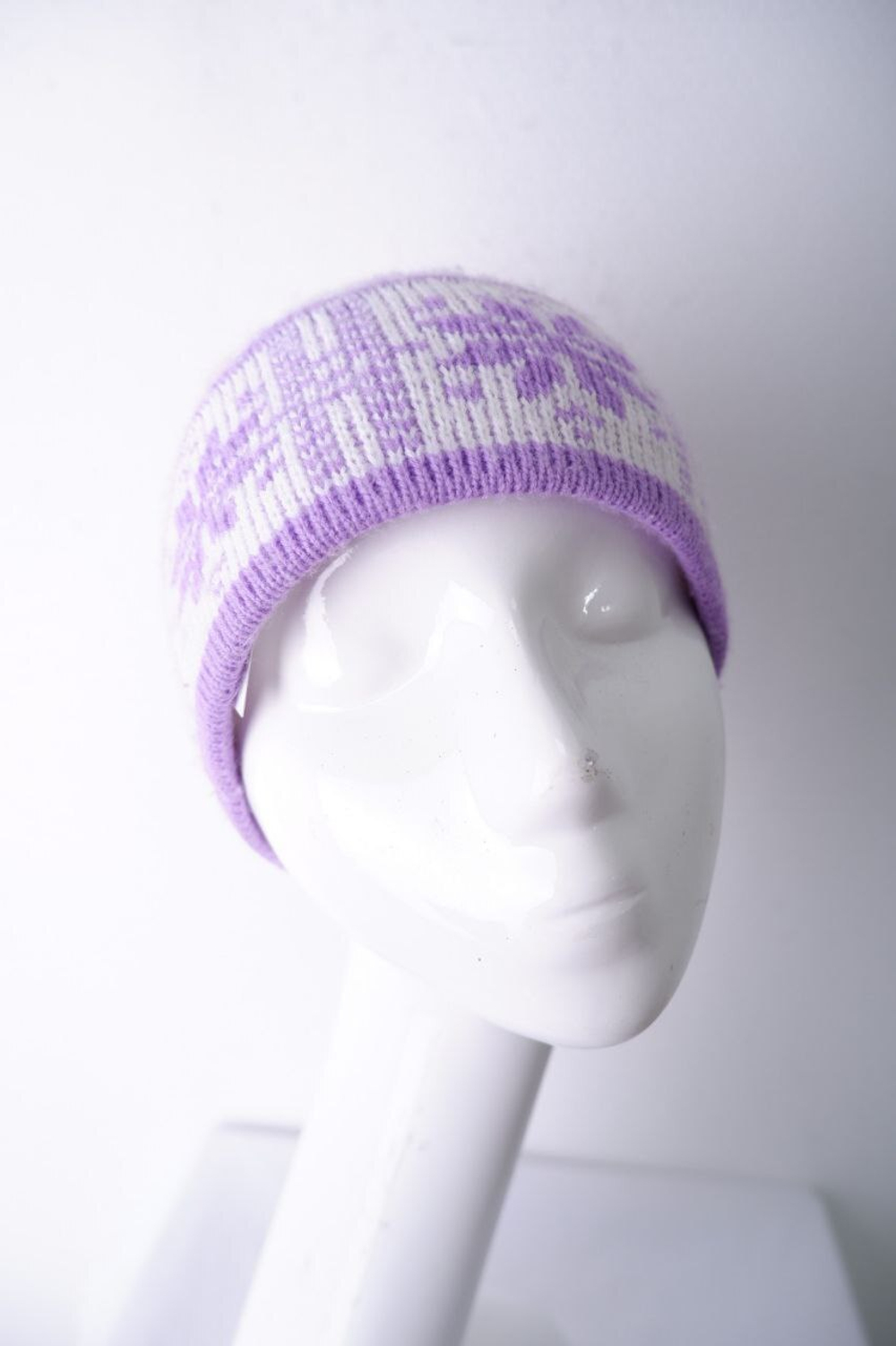 Шапка Olivia шерстяная на 12 лет