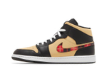 Кроссовки Jordan Air Jordan 1 Mid "Tartan Swoosh"