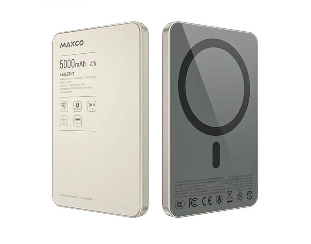 АКБ Maxco MP28-Gold
