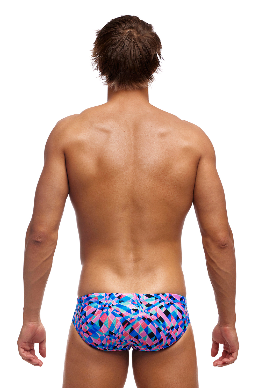 Плавки FUNKY TRUNKS Men's Warp Tour